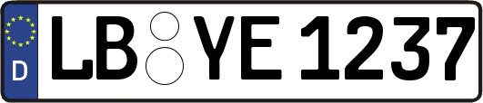 LB-YE1237