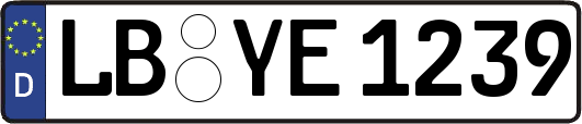 LB-YE1239