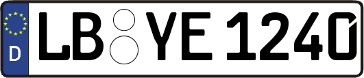 LB-YE1240