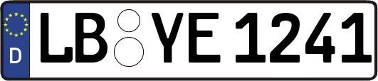 LB-YE1241
