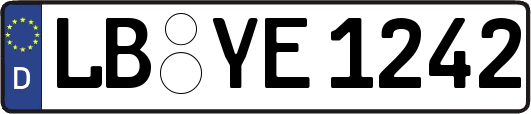 LB-YE1242