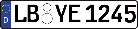 LB-YE1245
