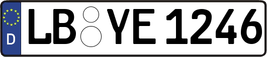 LB-YE1246