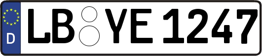 LB-YE1247
