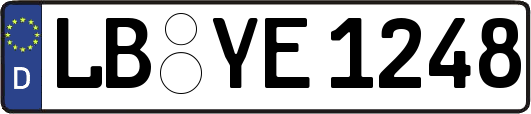 LB-YE1248