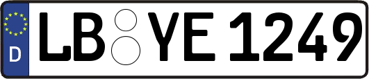 LB-YE1249