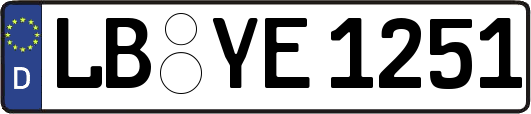 LB-YE1251