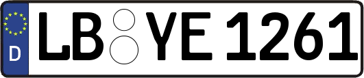 LB-YE1261