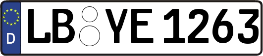 LB-YE1263