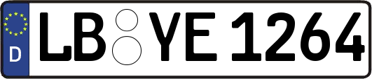 LB-YE1264