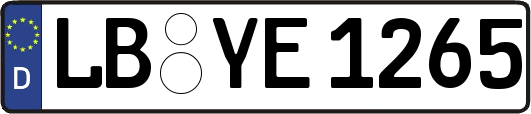 LB-YE1265