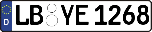 LB-YE1268