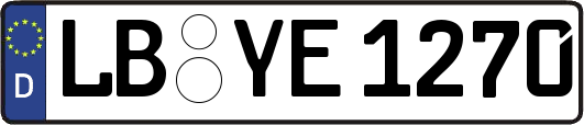 LB-YE1270