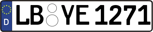 LB-YE1271