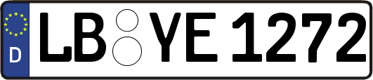 LB-YE1272