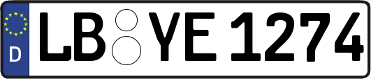 LB-YE1274