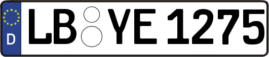 LB-YE1275