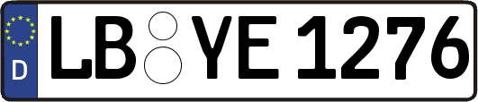 LB-YE1276