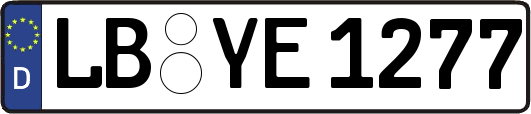 LB-YE1277
