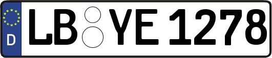 LB-YE1278