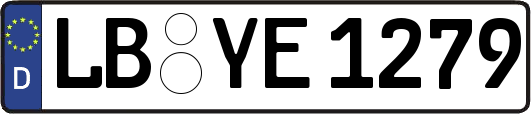 LB-YE1279