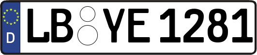 LB-YE1281