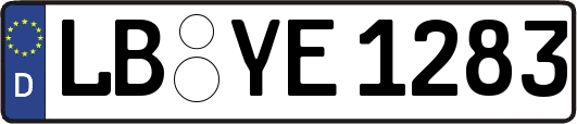 LB-YE1283