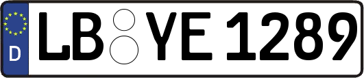 LB-YE1289