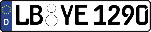 LB-YE1290