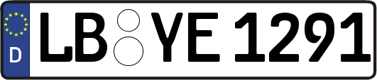 LB-YE1291