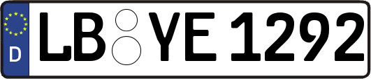 LB-YE1292