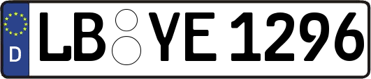 LB-YE1296