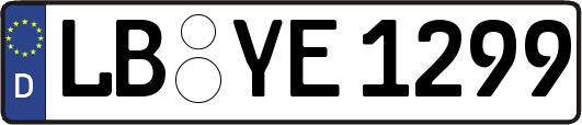 LB-YE1299