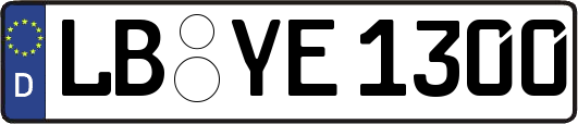 LB-YE1300