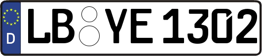 LB-YE1302