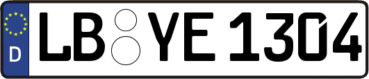 LB-YE1304