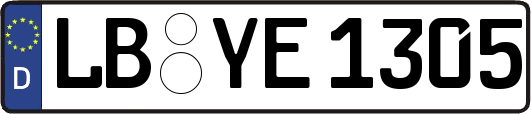 LB-YE1305