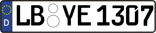 LB-YE1307