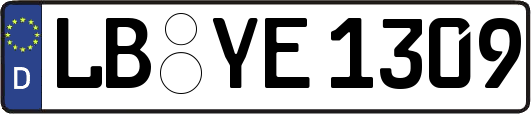 LB-YE1309