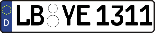 LB-YE1311