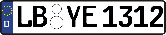 LB-YE1312