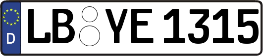 LB-YE1315