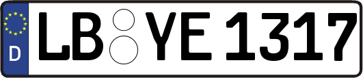 LB-YE1317