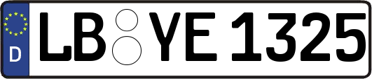 LB-YE1325