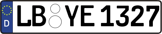 LB-YE1327