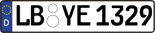 LB-YE1329