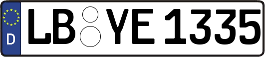 LB-YE1335