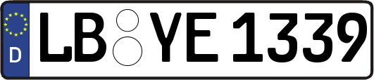 LB-YE1339