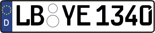 LB-YE1340