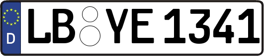 LB-YE1341